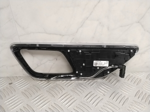 Mercedes Benz EQE X294 (2022–2026) Heated seat switch A2069007308 - 3