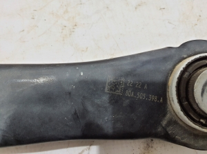 AUDI Q5 (2017–2026) Bras de suspension arrière 80A505398A - 2