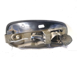 RENAULT Trafic II (2001–2014) Front door exterior handle - 2