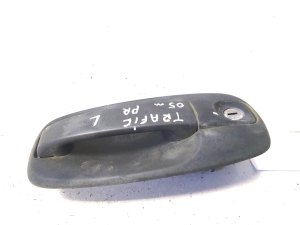 RENAULT Trafic II (2001–2014) Front door exterior handle - 3