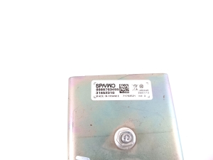 VOLVO XC40 (2017–2026) Alarmsirene 31652310 - 3