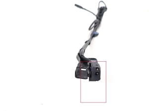 VOLVO XC40 (2017–2026) Windshield wiper arm 31457316 - 3