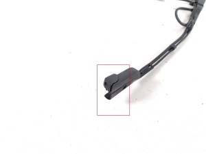 VOLVO XC40 (2017–2026) Windshield wiper arm 31457316 - 4
