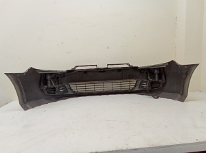 Volkswagen Golf II (1983–1992) Stoßstange Stoßfänger vorne 5K0807221 - 3