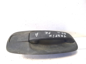RENAULT Trafic II (2001–2014) Front door exterior handle - 2