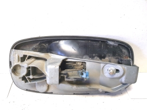 RENAULT Trafic II (2001–2014) Front door exterior handle - 3