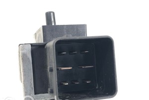 Jaguar XF (2008–2016) Glow plug relay 9663824880 - 3