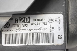 Volkswagen Passat B7 (2010–2014) Headlight 3AC941752 - 4