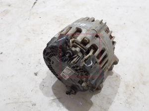 AUDI Q5 (2017–2026) Generaator 06M903027B - 4