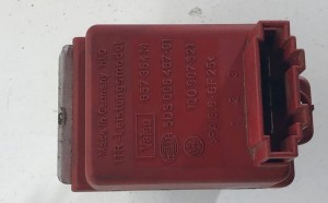 Volkswagen Sharan (1995–2010) Gebläsewiderstand 657364M