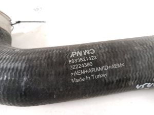 VOLVO XC40 (2017–2026) Intercooler hose 32224390 - 3
