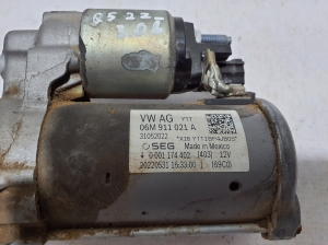 AUDI Q5 (2017–2026) Starter 06M911021A - 2