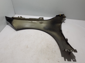 Mercedes Benz A-Class 177 (2018–2026) Front fender A1778810600 - 3