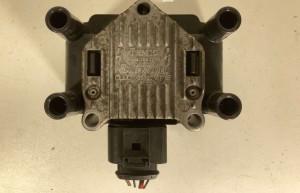 AUDI A2 (2000–2005) Ignition coil 032905106B - 2