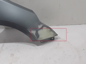 Kia ceed (2018–2026) Front fender 66321J7010 - 3