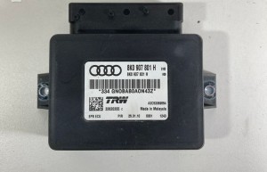 AUDI A8 D3 (2002–2010) Electric parking brake control module 8K0907801H - 3