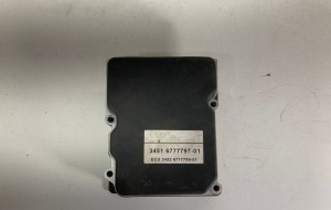 BMW 5 SERIES E60 (2003–2010) ABS Steuergerät 3451677779701 - 3