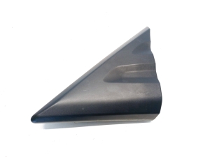   Couper au triangle du miroir 