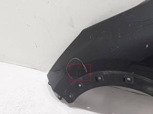 Kia Niro (2016–2022) Front fender 66311G5000 - 4
