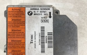 Airbag module - 65778372521