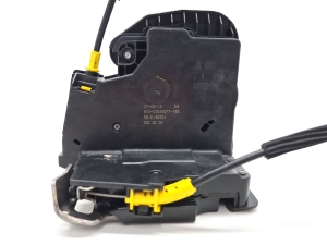 Opel Astra K (2015–2021) Front door lock 915C303907718S - 2