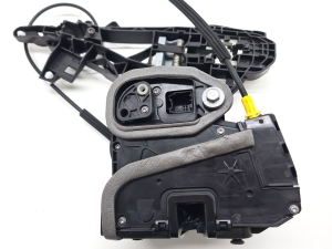 Opel Astra K (2015–2021) Front door lock 915C303907718S - 3