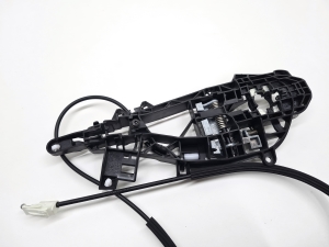 Opel Astra K (2015–2021) Front door lock 915C303907718S - 4