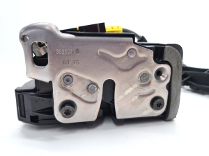 Opel Astra K (2015–2021) Front door lock 915C303907718S - 5