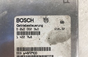 BMW 7 SERIJA E38 (1994–2001) Engine control unit 0260002360 - 2
