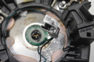 Opel Astra K (2015–2021) Rooli turvapadi 39042464 - 4