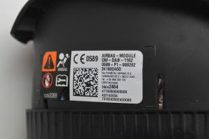 Opel Astra K (2015–2021) Rooli turvapadi 39042464 - 5