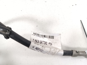 VOLVO XC40 (2017–2026) Miinuskaabel 31453627 - 2