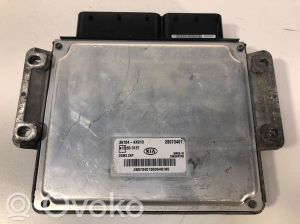 Kia Carnival (1998–2006) Engine control unit 391044X910 - 2