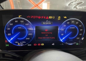 Instrument cluster - A2979003716