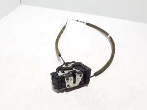 NISSAN Qashqai (2013–2021) Rear side door lock 825004EA0A - 2