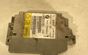 BMW 3 SERIES E90 (2004–2013) Airbag module 0285010064 - 2