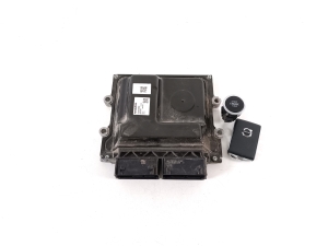 Vehicle starting system