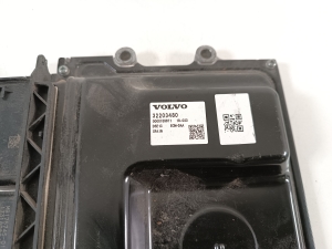 VOLVO XC40 (2017–2026) Vehicle starting system - 7