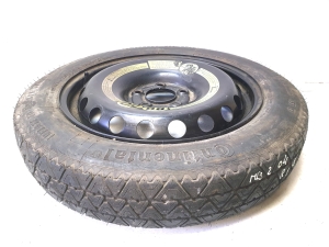 Mercedes Benz C-Class 204 (2007–2014) Spare wheel - 2