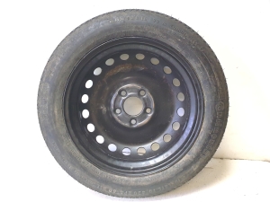 Mercedes Benz C-Class 204 (2007–2014) Spare wheel - 3