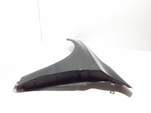 Mercedes Benz A-Class 176 (2012–2018) Front fender A1768810101 - 3