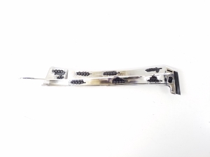 AUDI A8 D4 (2010–2017) Dashboard trim 4H1857297 - 3