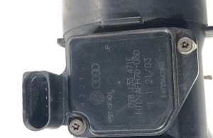 AUDI A4 B6 (2000–2005) Luftmassenmesser 078133471E - 4