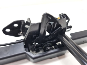 Hyundai IONIQ 5 I (2021–2026) Hood latch 81130GI900 - 2