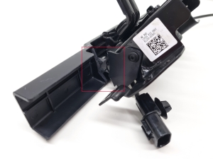 Hyundai IONIQ 5 I (2021–2026) Hood latch 81130GI900 - 3