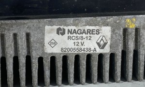 Glow plug relay - 8200558438