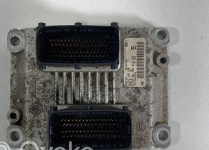 Alfa Romeo 156 (1997–2007) Aizdedzes komutators 46062 - 3