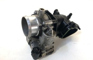 Volkswagen Golf V (2003–2009) Drosselklappe 03C133062D - 4