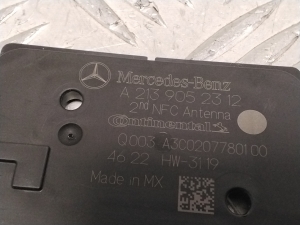 Mercedes Benz EQE X294 (2022–2026) Antenne A2139052312 - 2
