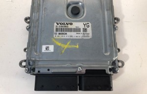 VOLVO S60 II (2010–2018) Motorsteuergerät 31336983 - 2